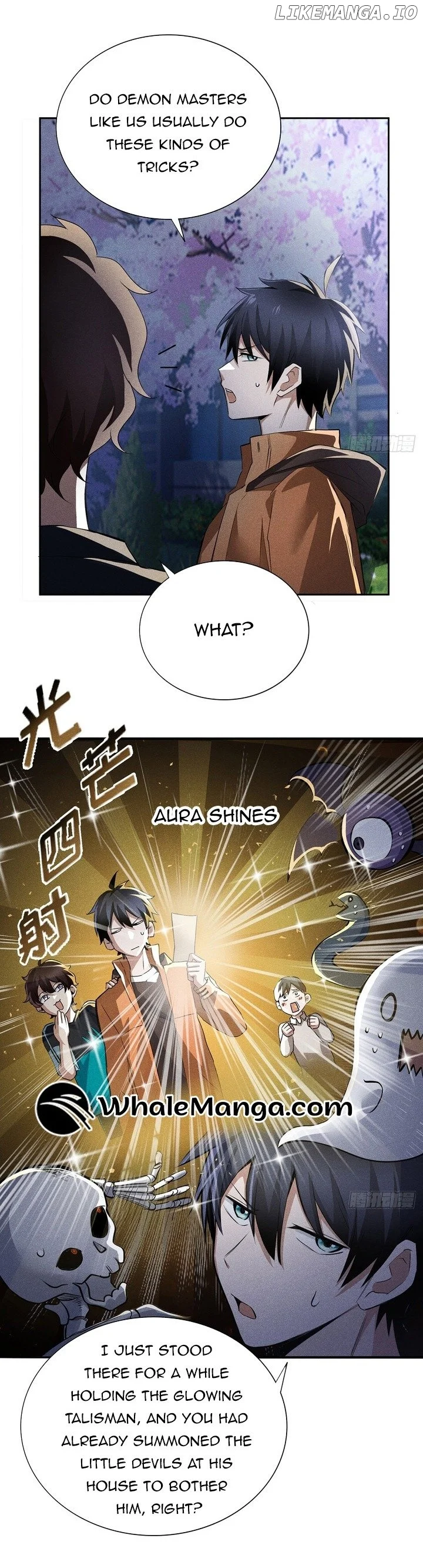 My Exotic Beast Is Just a Little Bit Strong Chapter 13 - Page 6