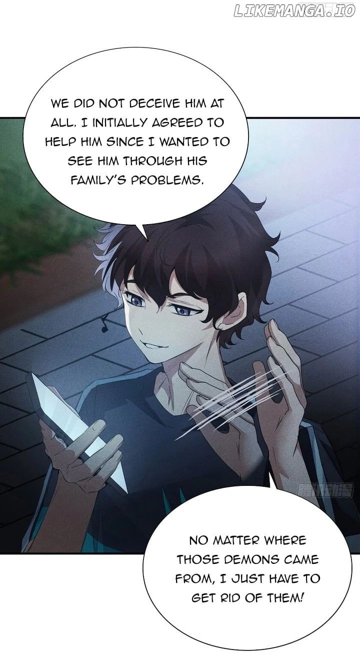 My Exotic Beast Is Just a Little Bit Strong Chapter 13 - Page 9