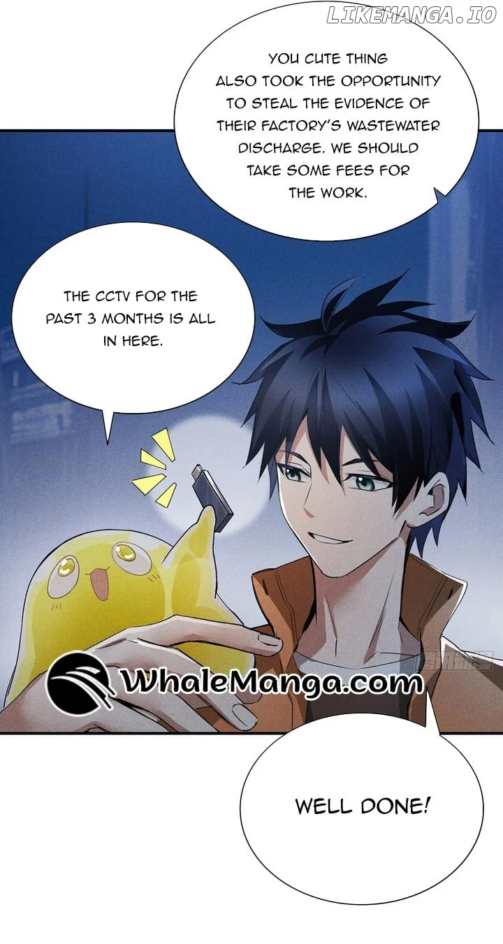 My Exotic Beast Is Just a Little Bit Strong Chapter 13 - Page 11