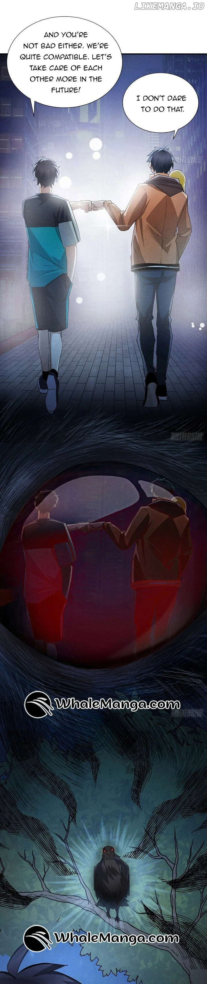 My Exotic Beast Is Just a Little Bit Strong Chapter 13 - Page 12