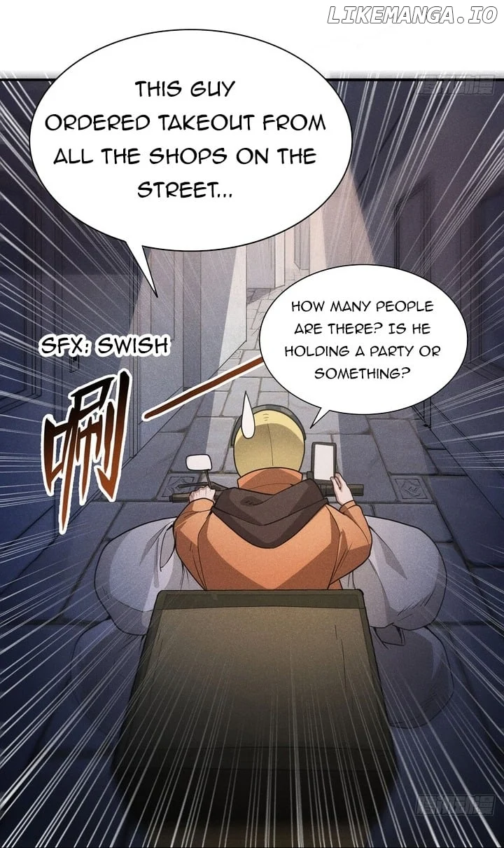 My Exotic Beast Is Just a Little Bit Strong Chapter 13 - Page 21