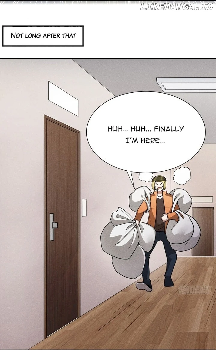 My Exotic Beast Is Just a Little Bit Strong Chapter 13 - Page 22