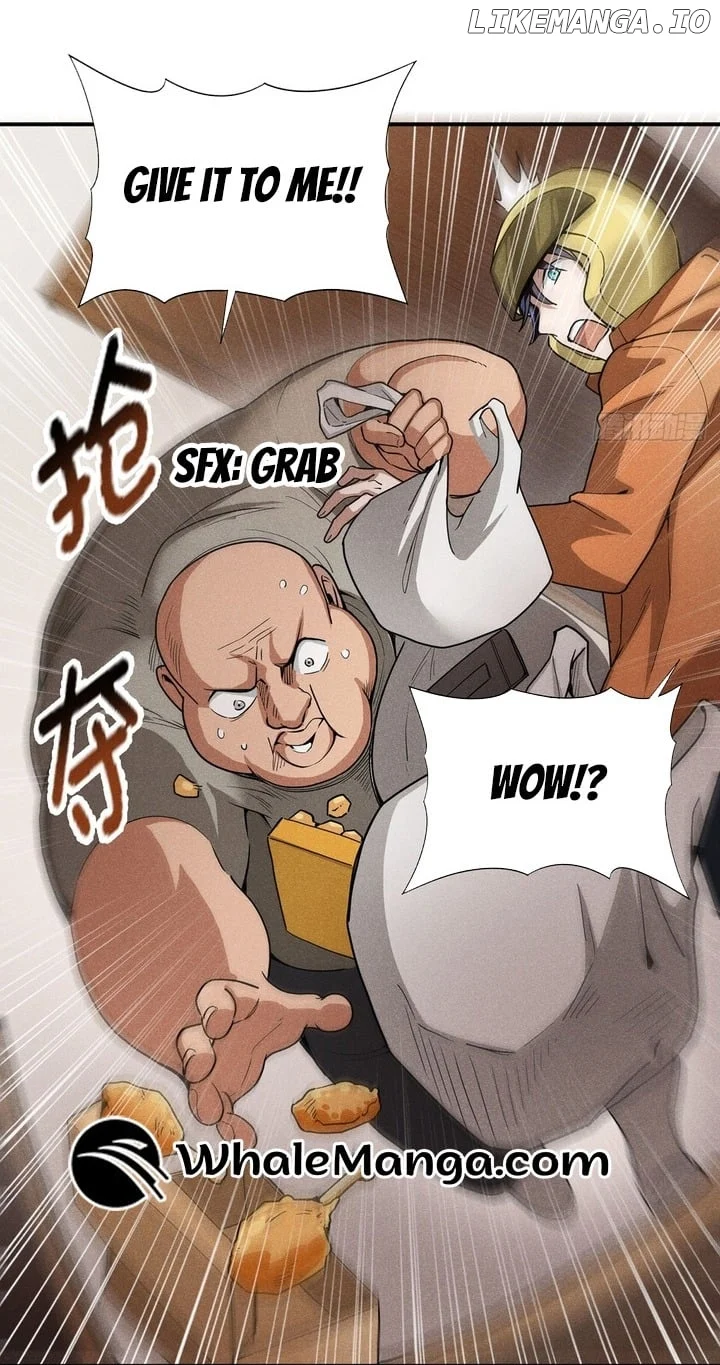 My Exotic Beast Is Just a Little Bit Strong Chapter 13 - Page 25