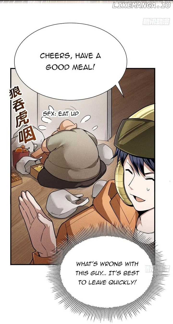 My Exotic Beast Is Just a Little Bit Strong Chapter 13 - Page 26