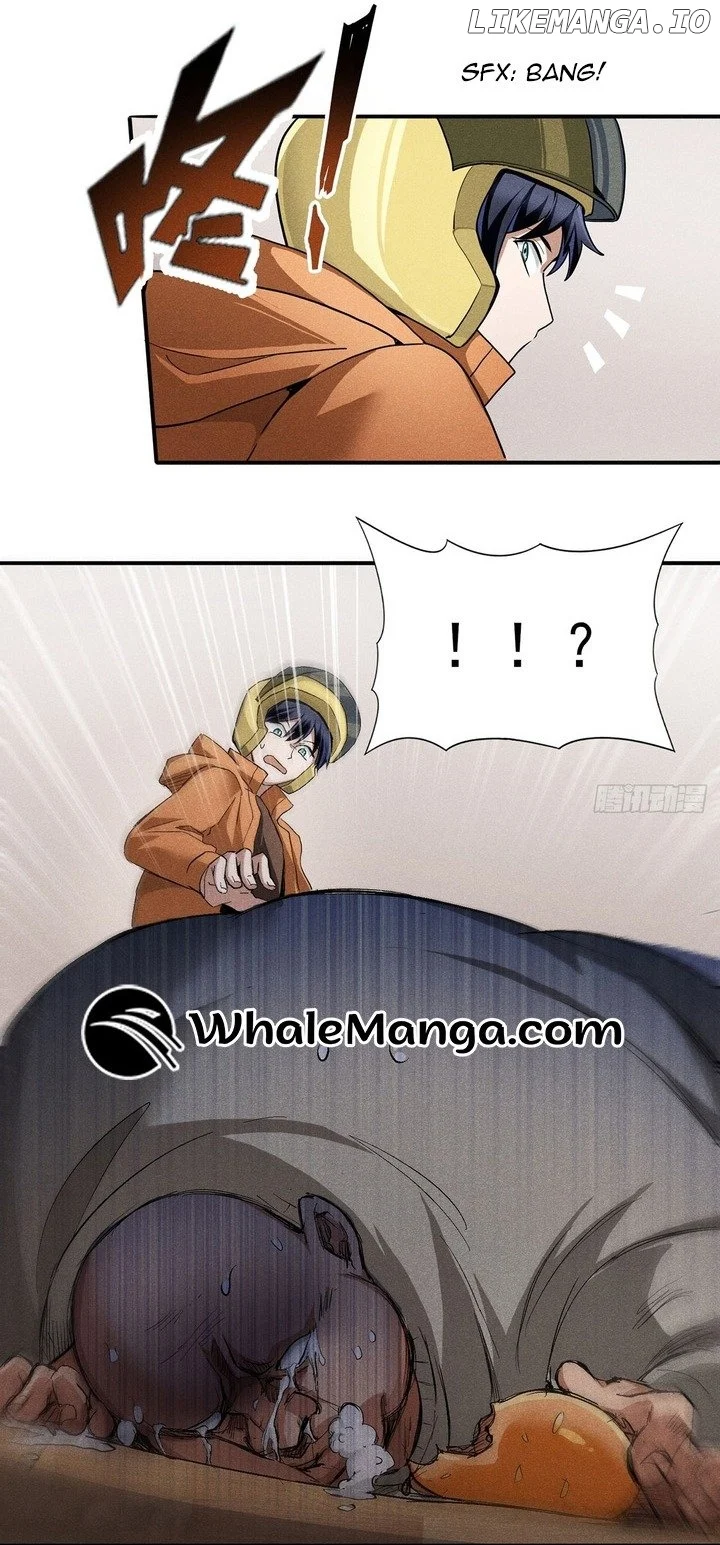 My Exotic Beast Is Just a Little Bit Strong Chapter 13 - Page 27