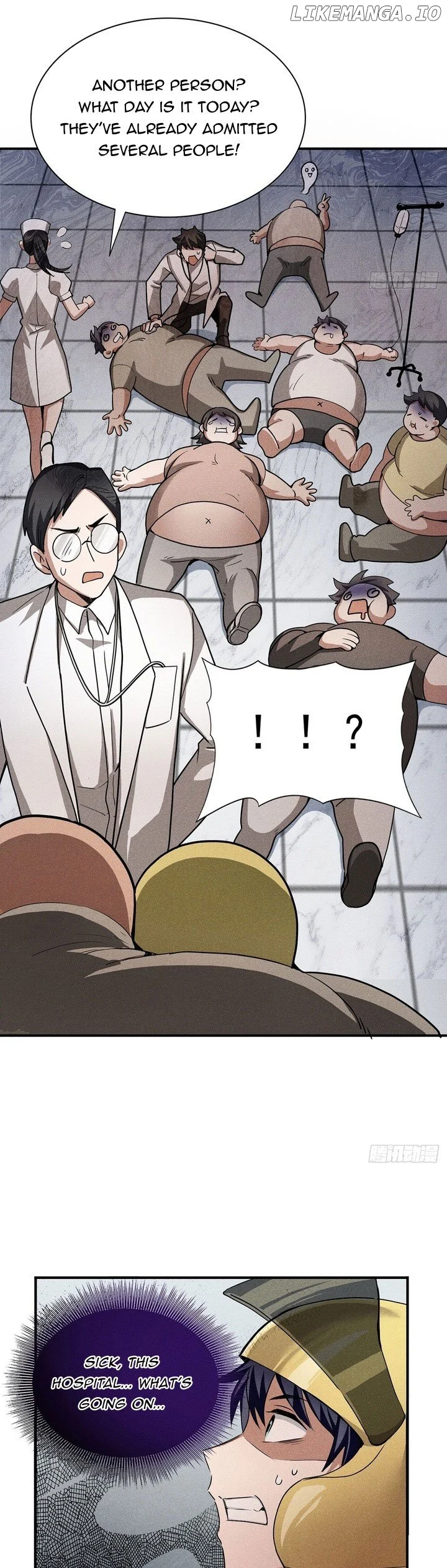 My Exotic Beast Is Just a Little Bit Strong Chapter 14 - Page 4