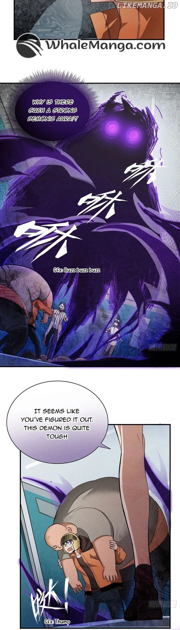 My Exotic Beast Is Just a Little Bit Strong Chapter 14 - Page 5