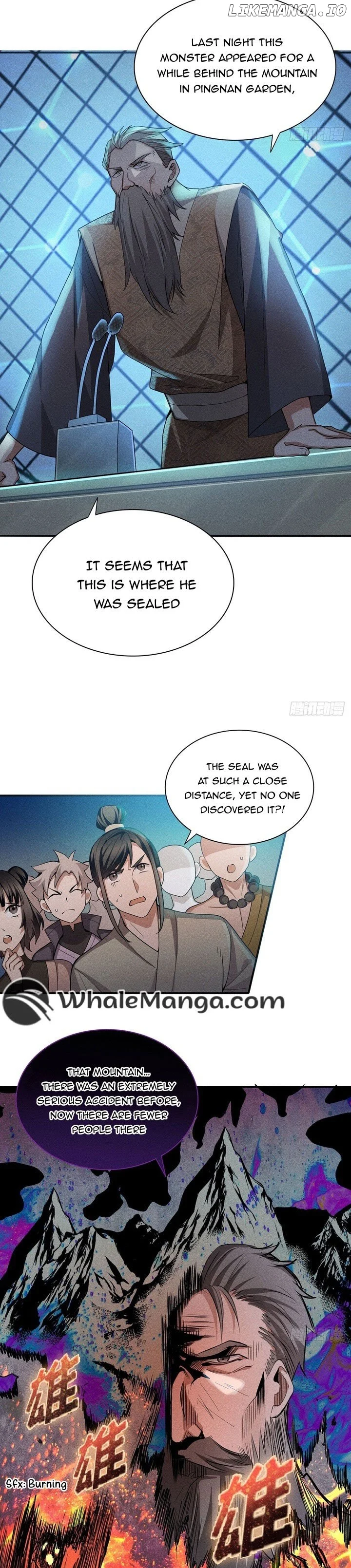 My Exotic Beast Is Just a Little Bit Strong Chapter 14 - Page 7