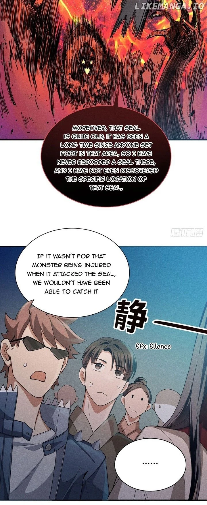 My Exotic Beast Is Just a Little Bit Strong Chapter 14 - Page 8