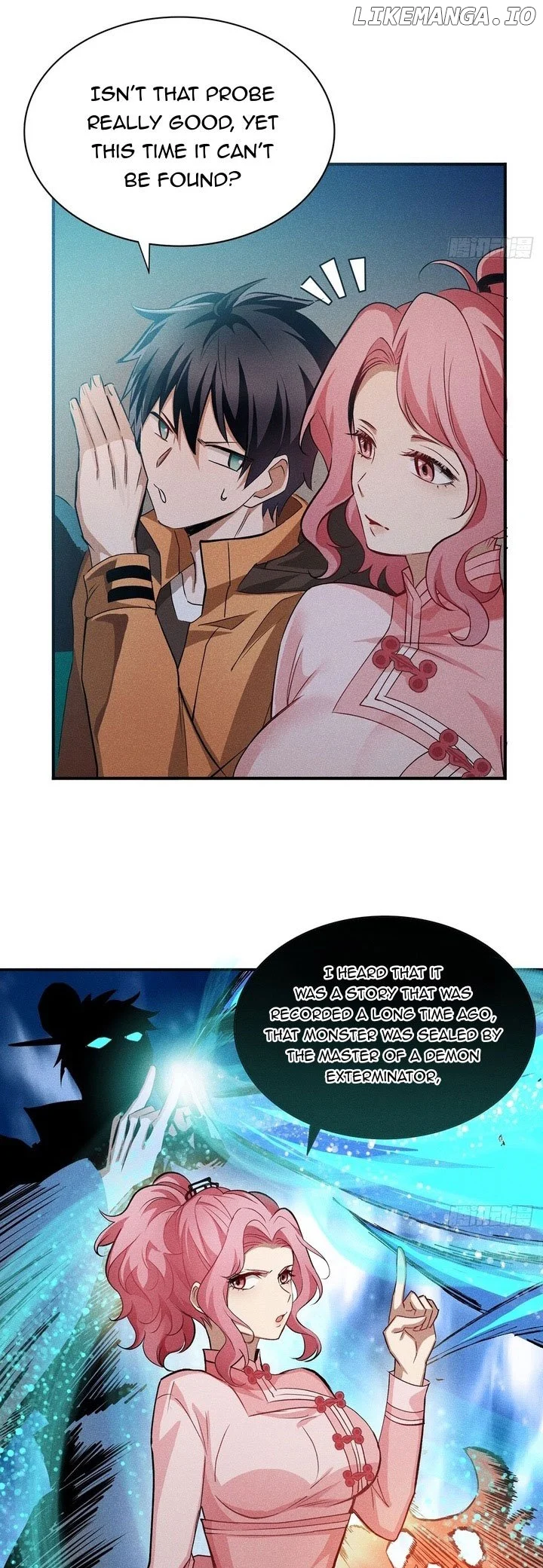 My Exotic Beast Is Just a Little Bit Strong Chapter 14 - Page 9