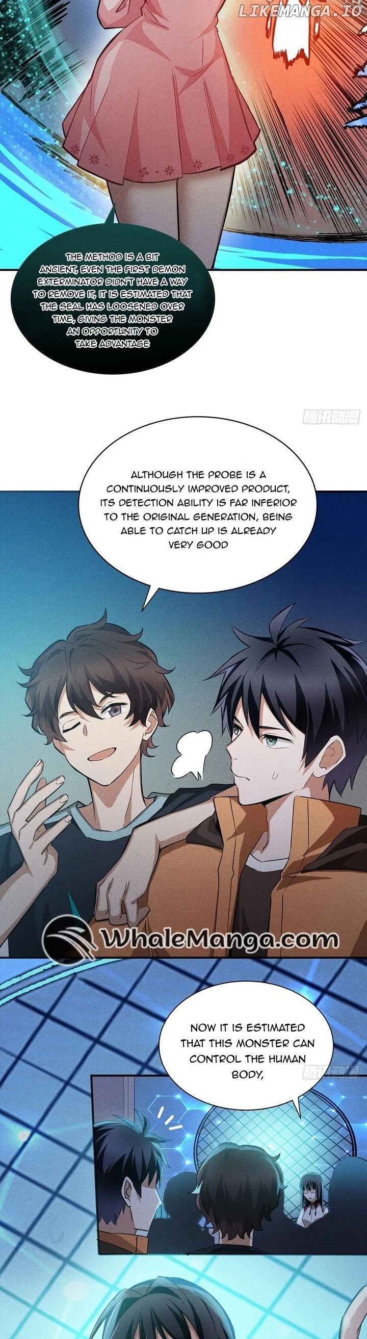 My Exotic Beast Is Just a Little Bit Strong Chapter 14 - Page 10