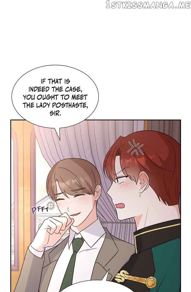 My Fair Maid - Chapter 76 - 79