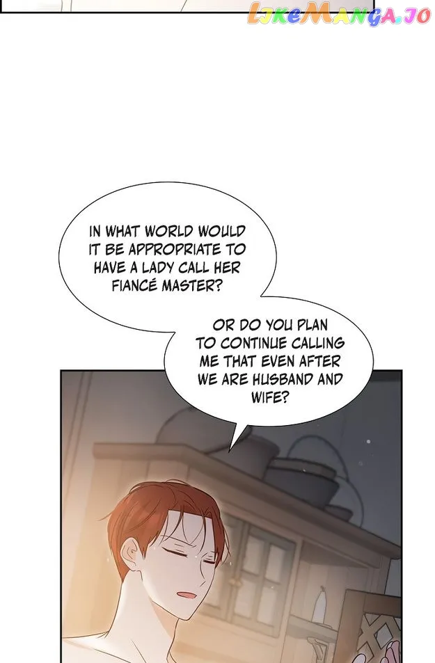 My Fair Maid Chapter 79 - Page 55