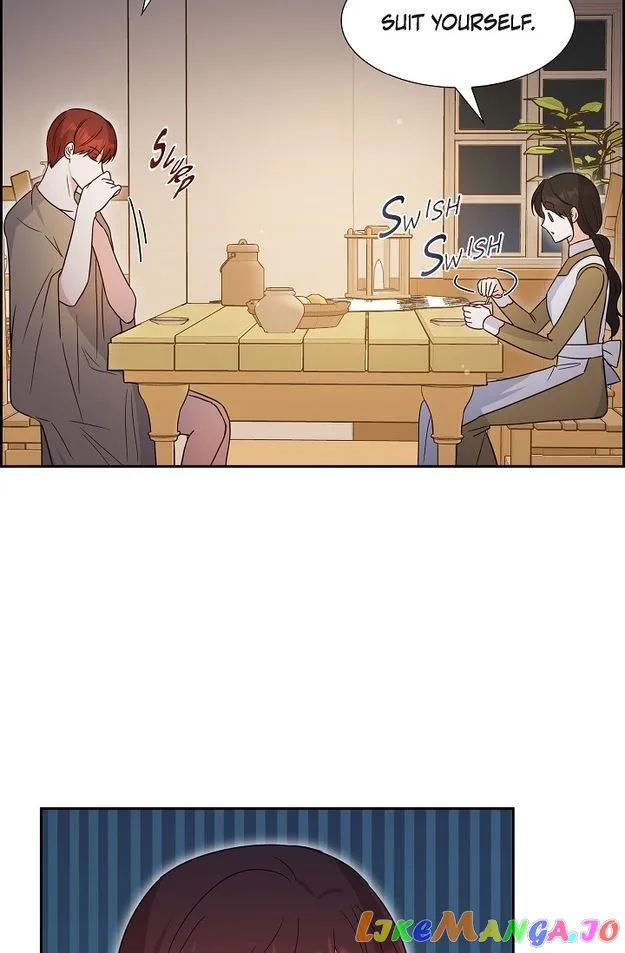 My Fair Maid Chapter 80 - Page 21