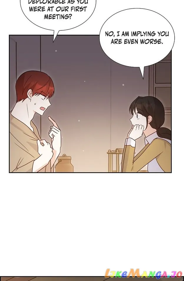 My Fair Maid Chapter 80 - Page 27