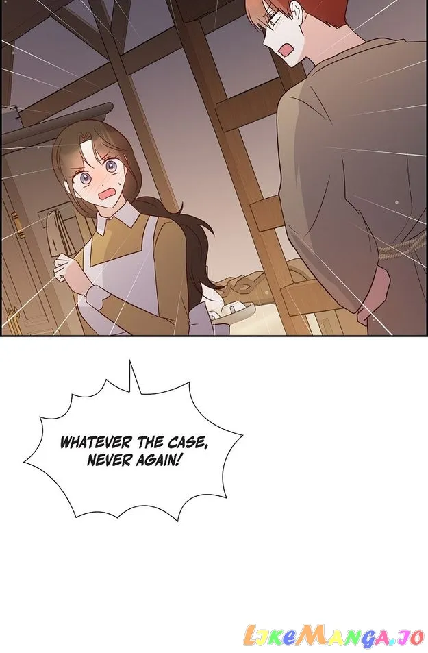 My Fair Maid Chapter 80 - Page 43