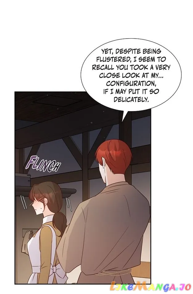 My Fair Maid Chapter 80 - Page 44