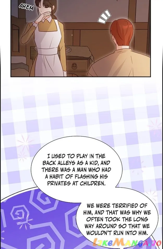 My Fair Maid Chapter 80 - Page 55