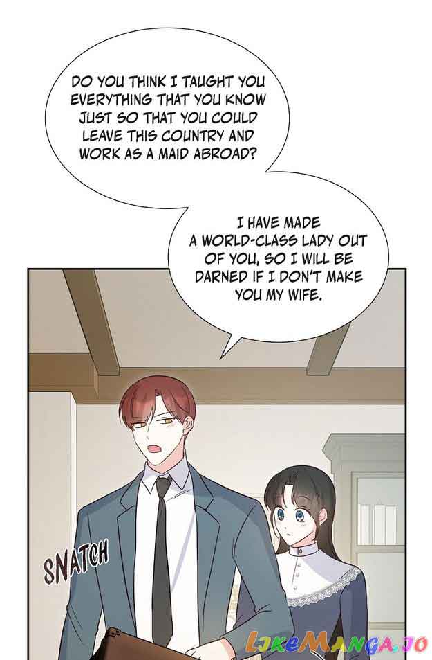 My Fair Maid Chapter 82 - Page 35