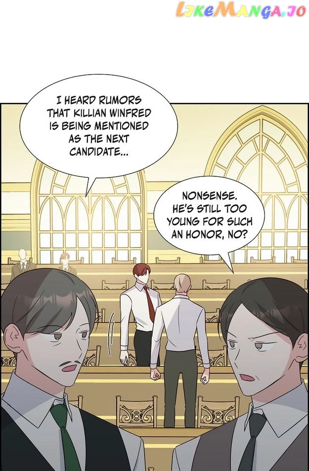 My Fair Maid Chapter 83 - Page 9