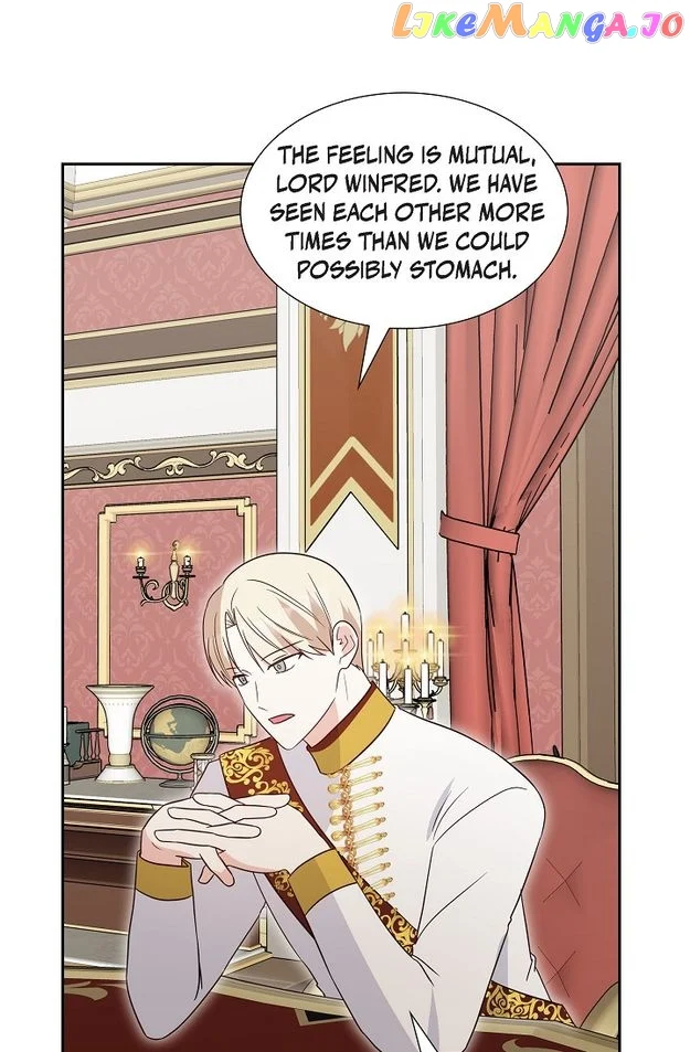 My Fair Maid Chapter 83 - Page 45