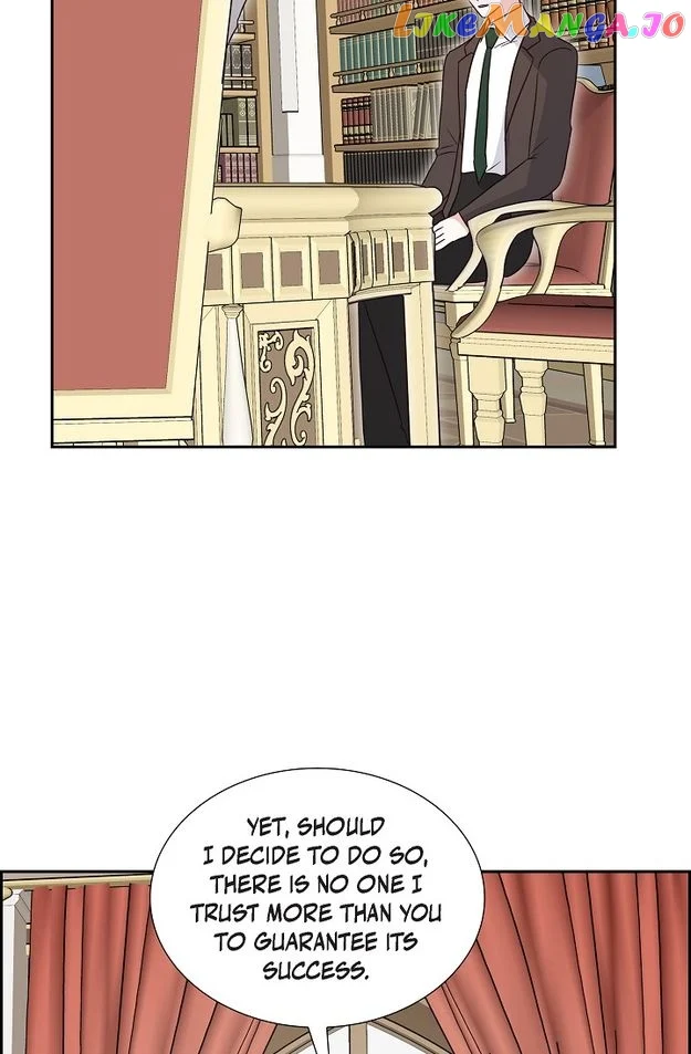 My Fair Maid Chapter 83 - Page 47