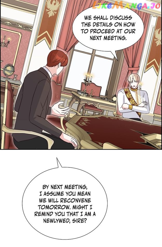 My Fair Maid Chapter 83 - Page 53