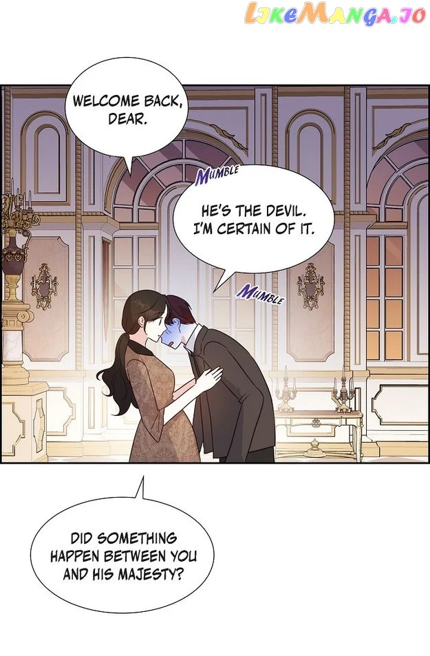 My Fair Maid Chapter 83 - Page 61