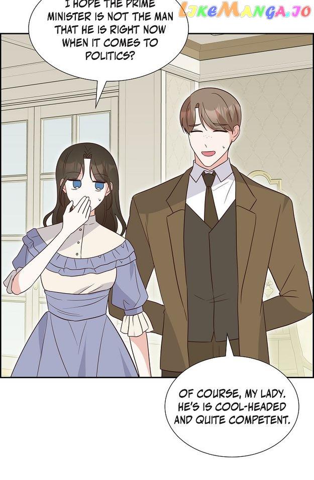 My Fair Maid Chapter 84 - Page 21