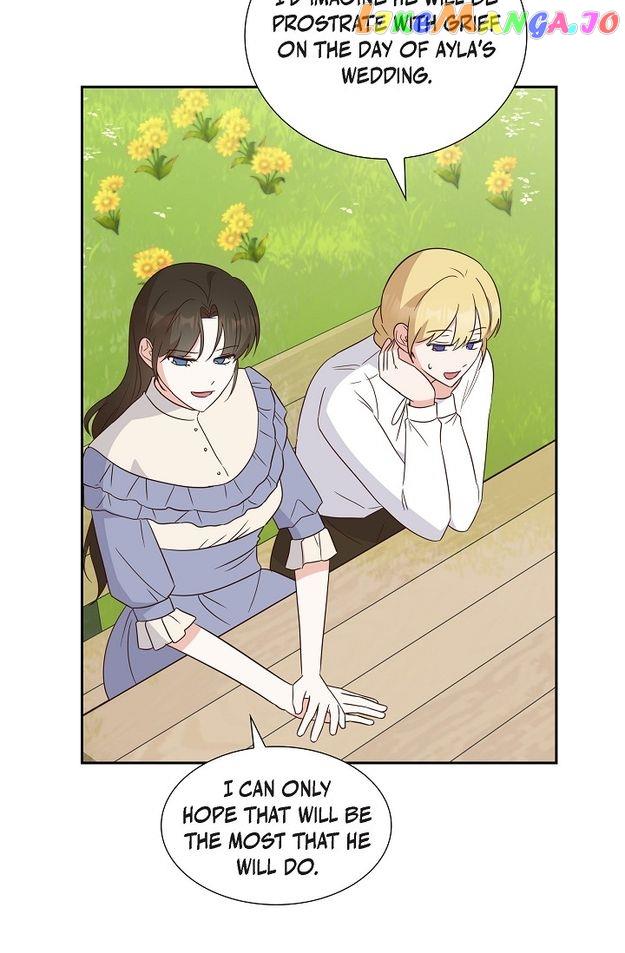 My Fair Maid Chapter 84 - Page 35