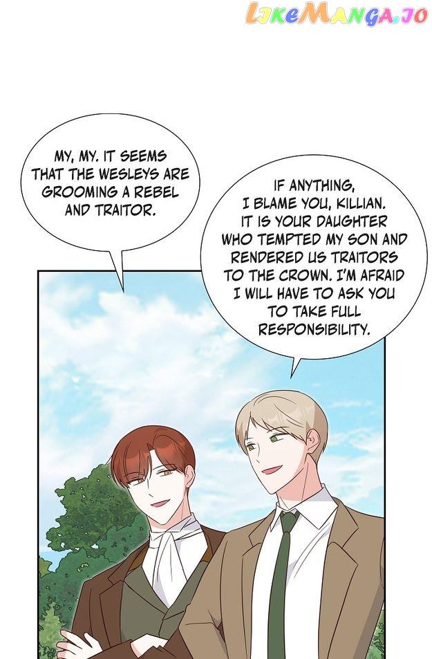 My Fair Maid Chapter 84 - Page 38