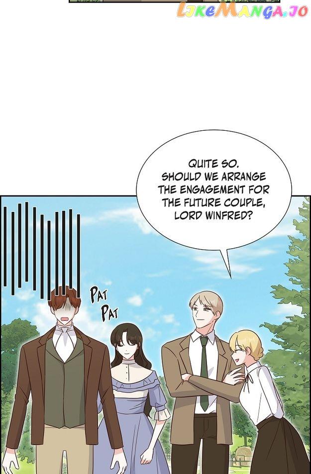 My Fair Maid Chapter 84 - Page 46