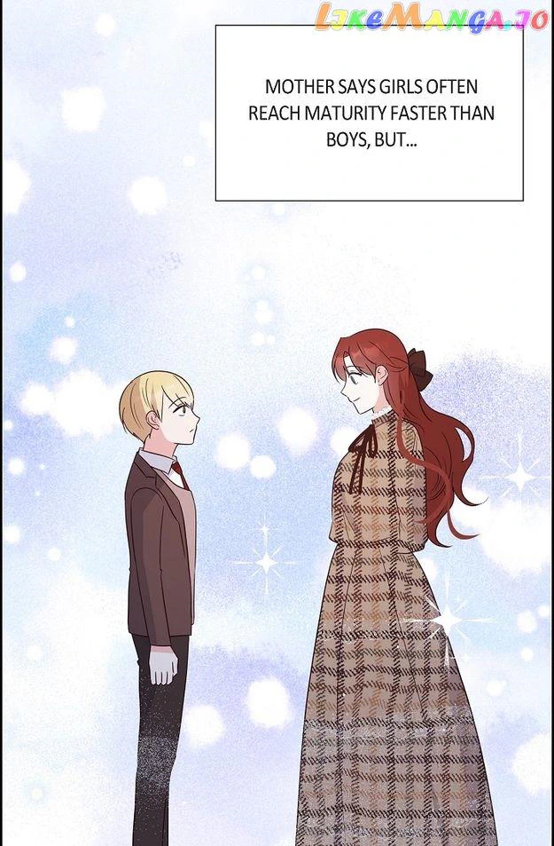 My Fair Maid Chapter 85 - Page 45