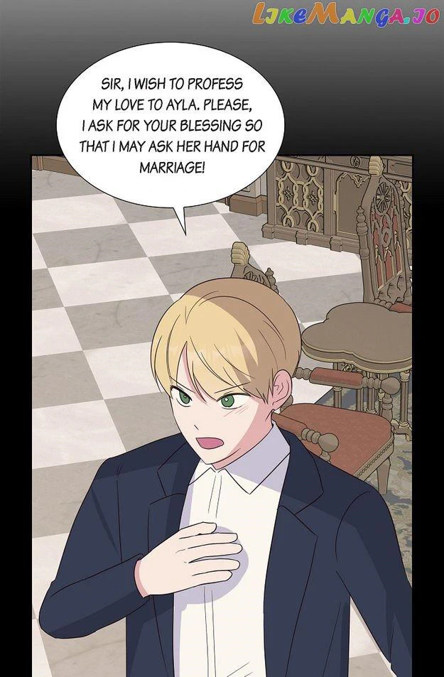 My Fair Maid Chapter 85 - Page 47