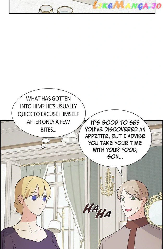 My Fair Maid Chapter 85 - Page 57