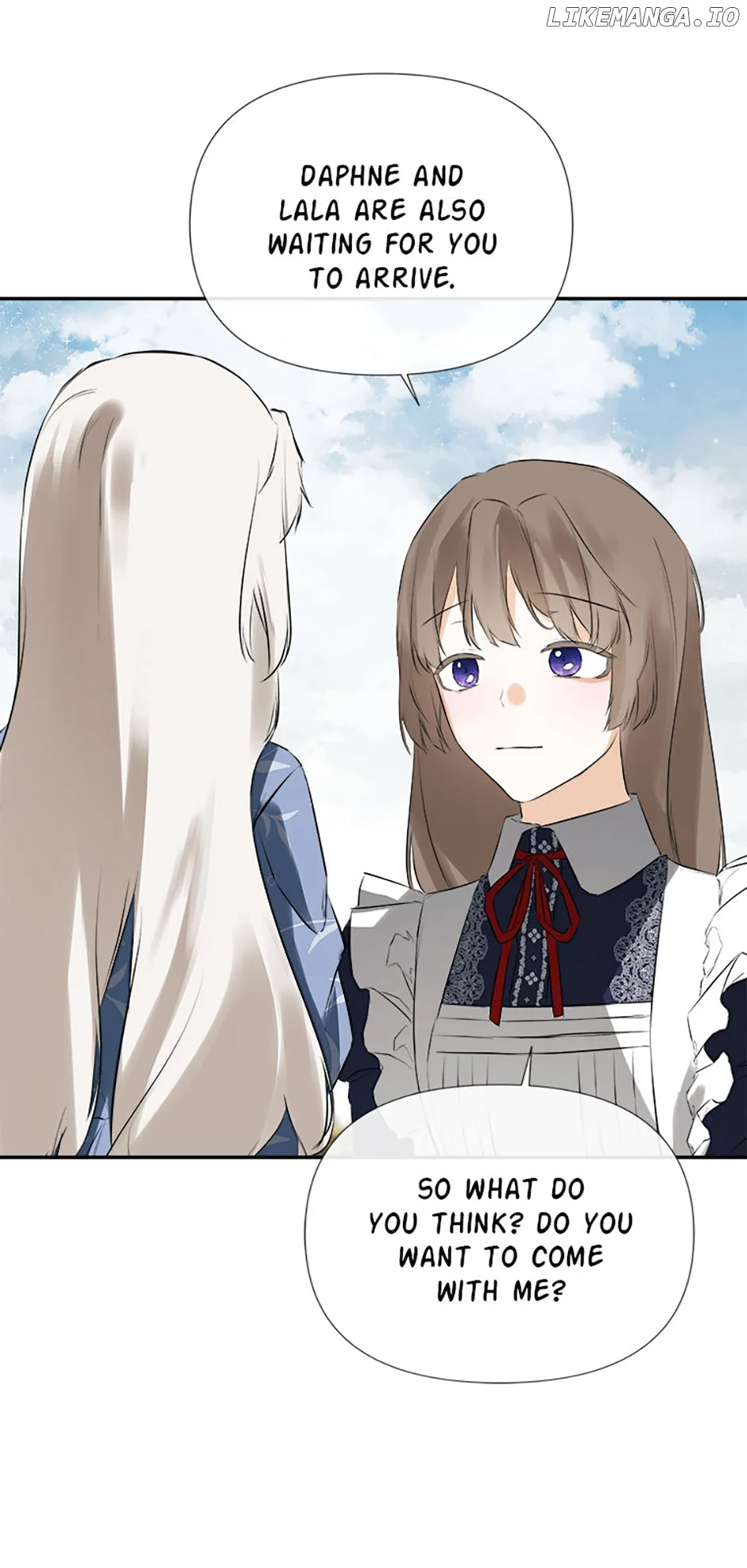 My Fair Maid Chapter 86 - Page 11