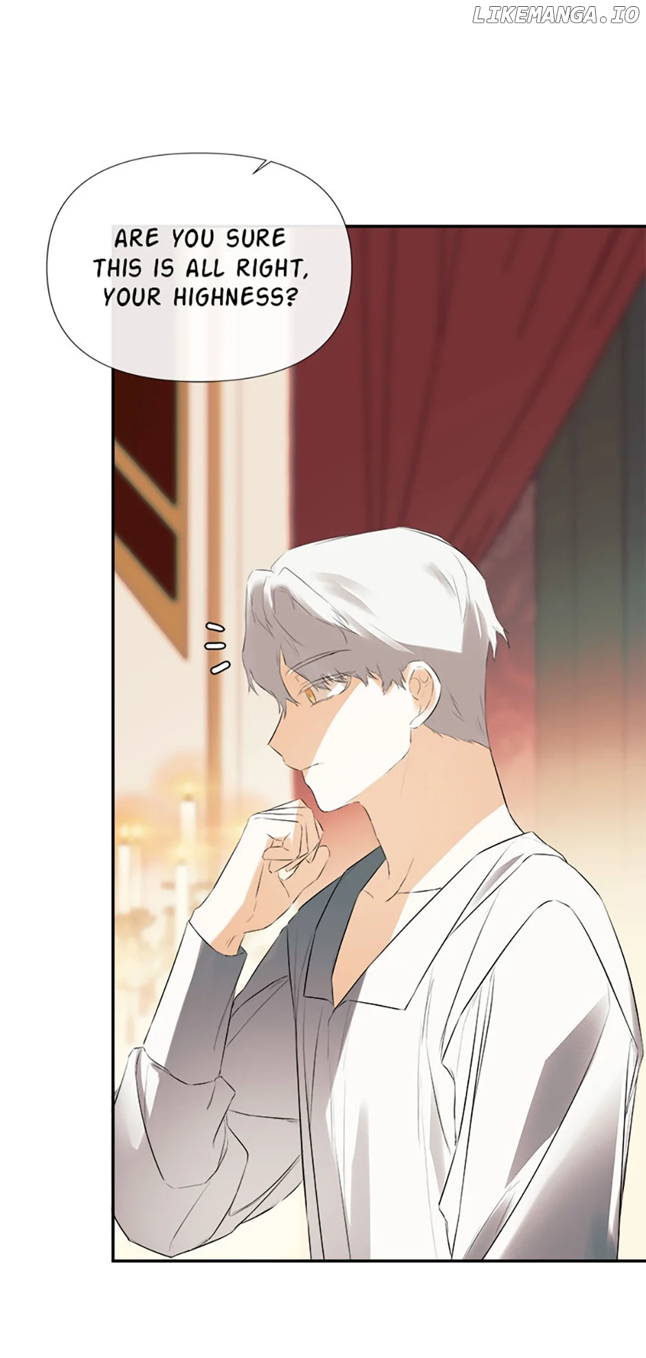 My Fair Maid Chapter 86 - Page 16