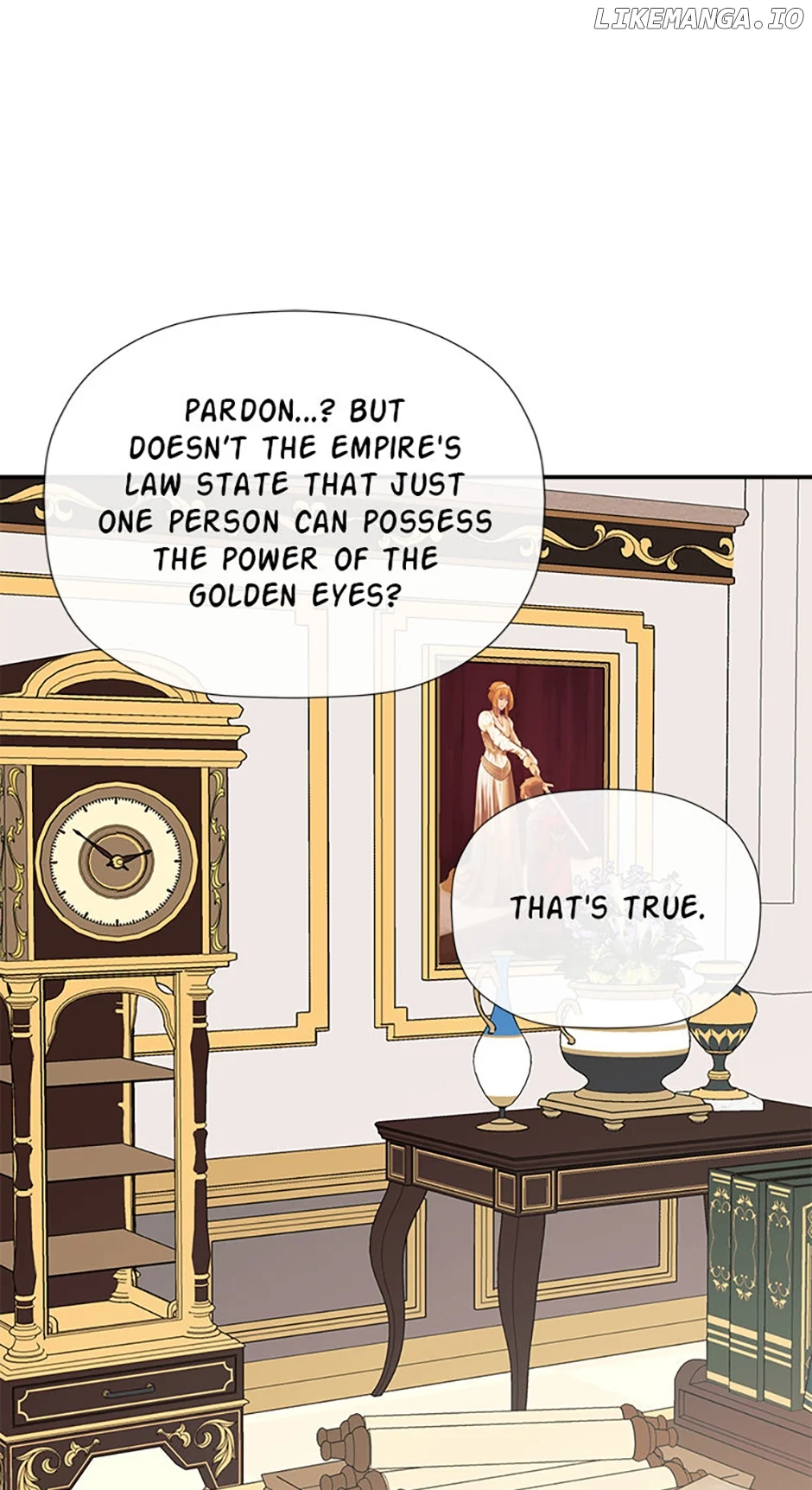 My Fair Maid Chapter 86 - Page 21