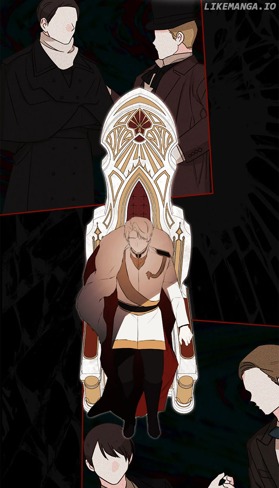 My Fair Maid Chapter 86 - Page 61