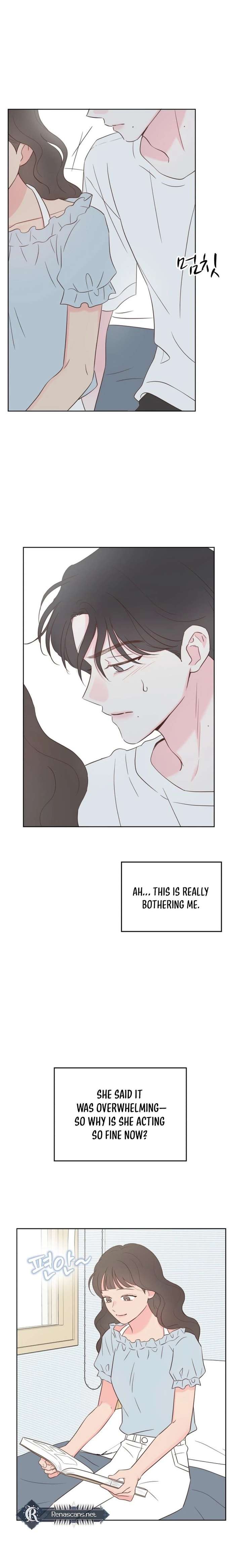 My Fake Love Chapter 52 - Page 7
