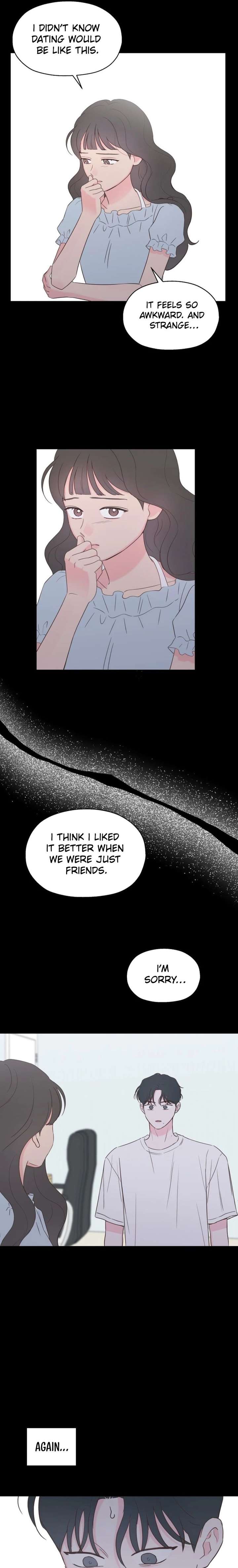 My Fake Love Chapter 52 - Page 11