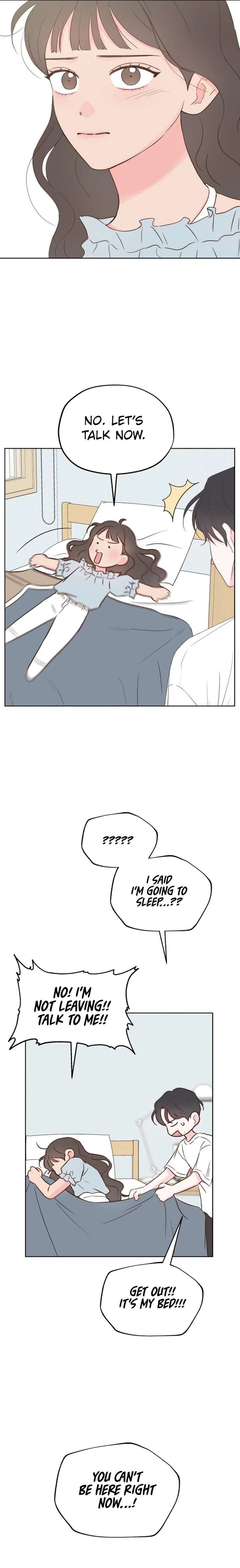 My Fake Love Chapter 52 - Page 13