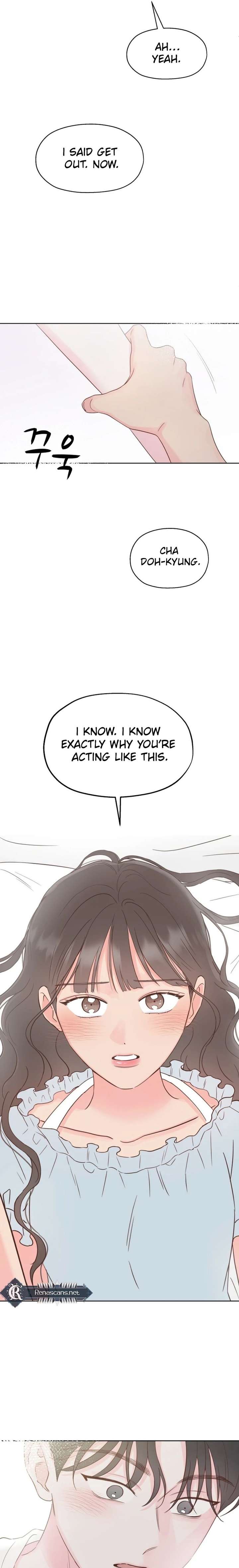 My Fake Love Chapter 52 - Page 15