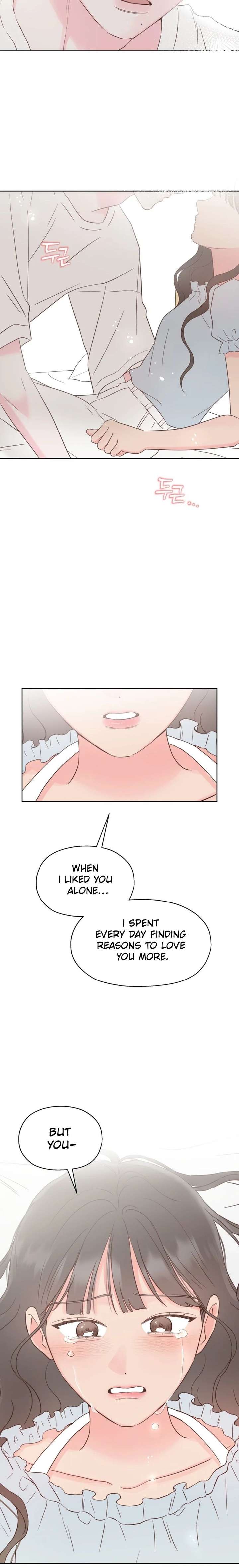 My Fake Love Chapter 52 - Page 16