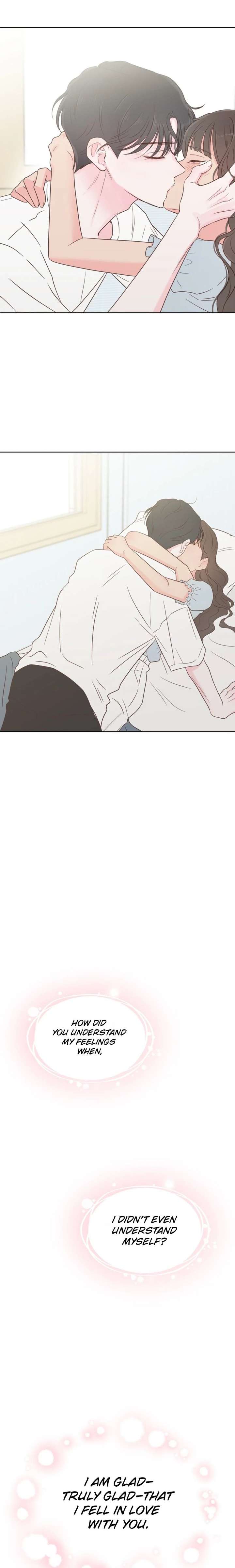 My Fake Love Chapter 52 - Page 21