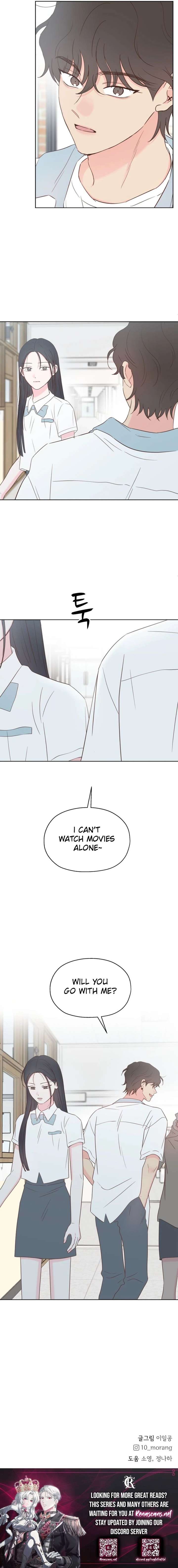 My Fake Love Chapter 52 - Page 25