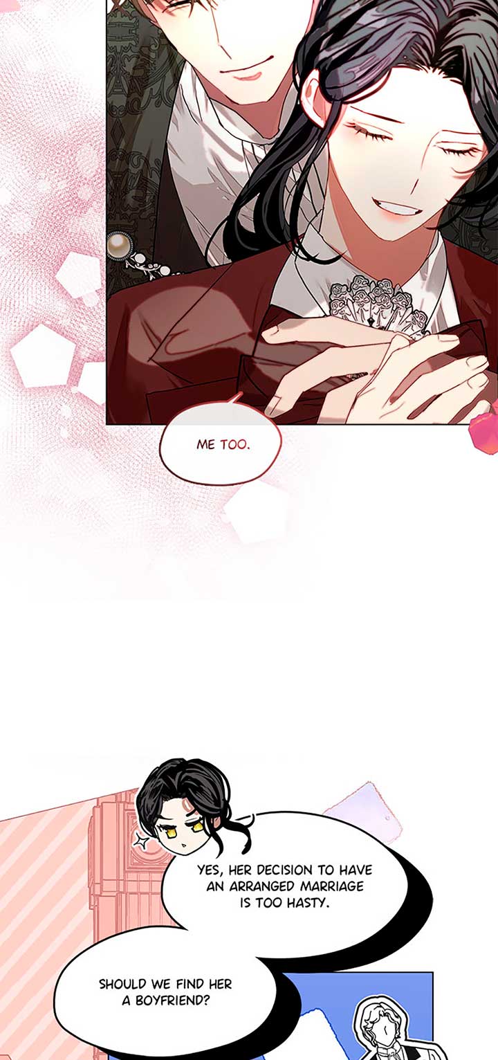 My Family is Obsessed with Me - Chapter 93 - 91