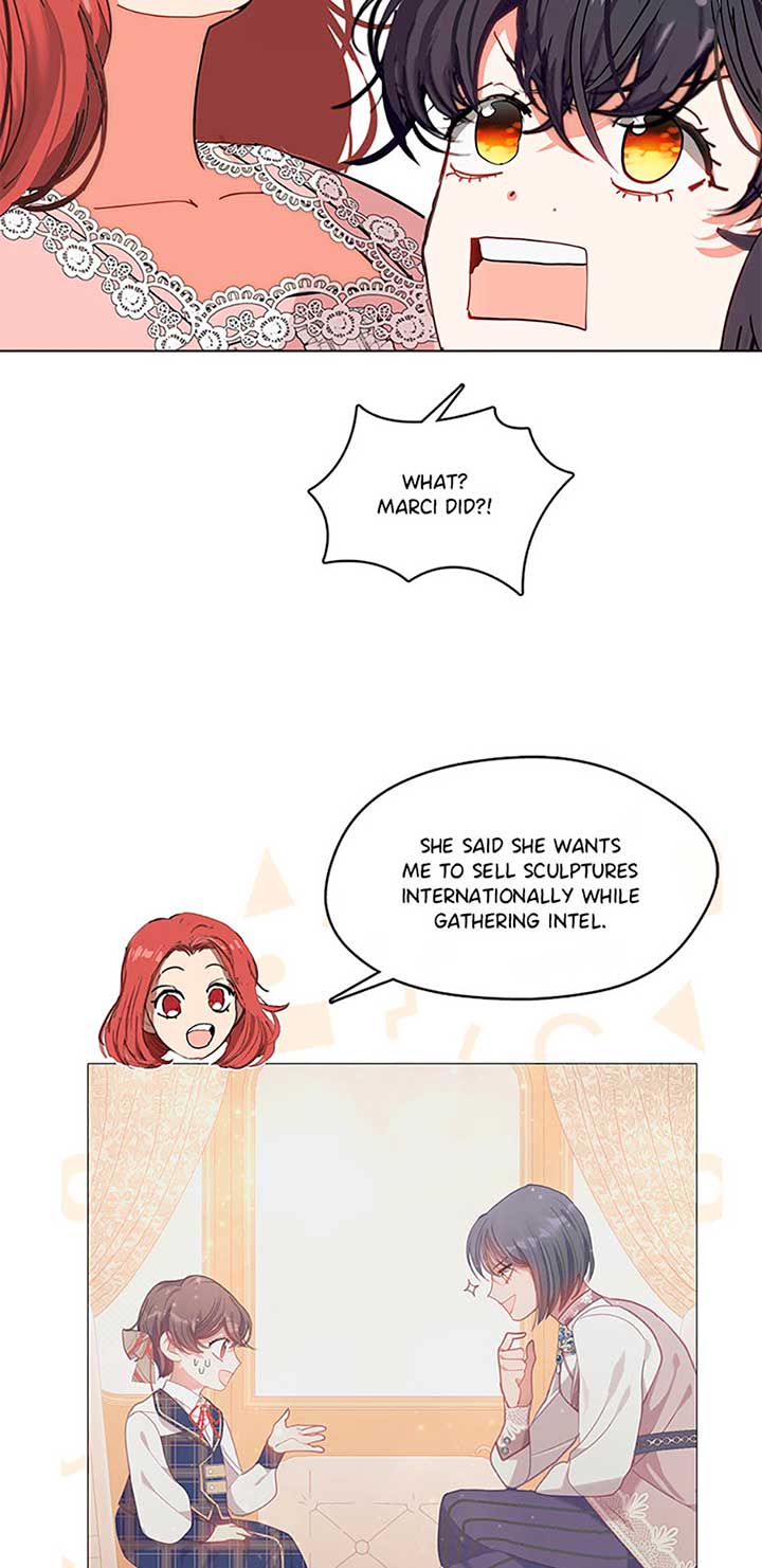 My Family is Obsessed with Me - Chapter 94 - 32