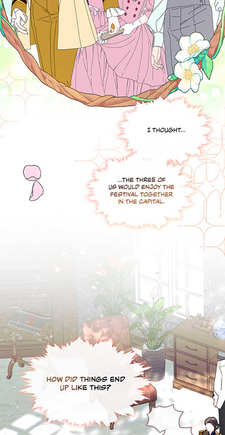 My Family is Obsessed with Me - Chapter 94 - 44