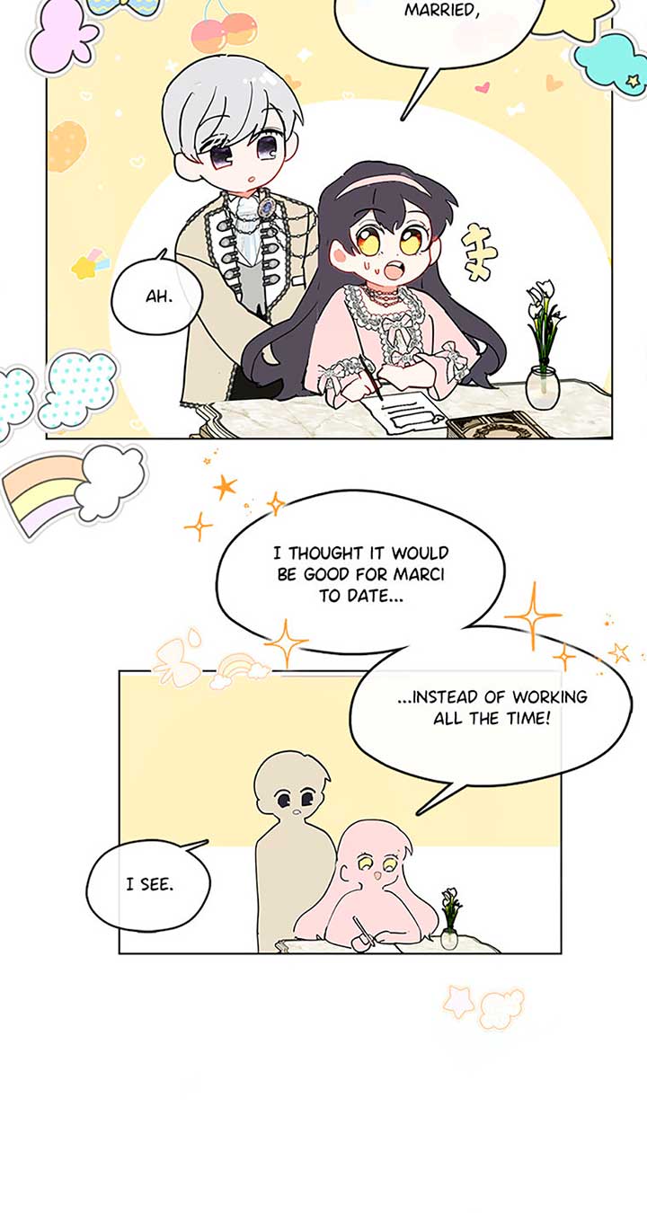 My Family is Obsessed with Me - Chapter 96 - 45